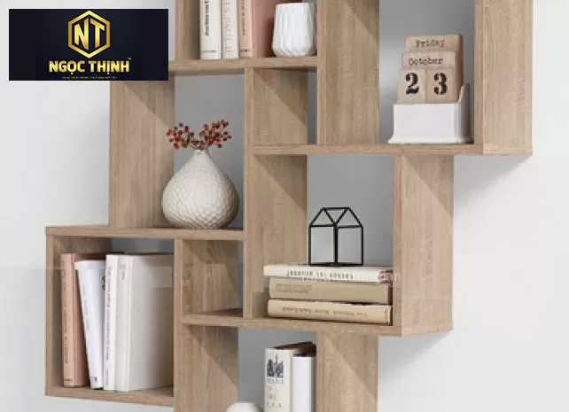KỆ TREO TƯỜNG TRANG TRÍ ĐẸP
